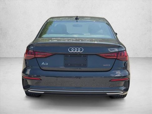 Certified 2024 Audi A3 2.0T Premium Plus w/ Premium Plus Package AWD/4WD image 7