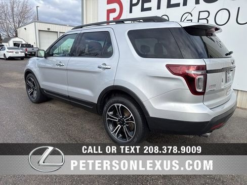 Used 2014 Ford Explorer Sport w/ Equipment Group 401A image 5