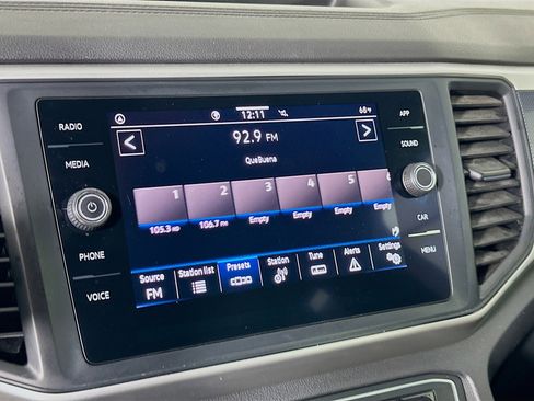 Used 2021 Volkswagen Atlas Cross Sport SE image 21