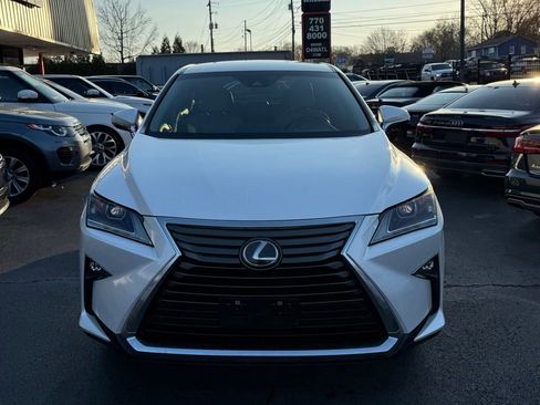 Used 2017 Lexus RX 350 FWD w/ Accessory Package image 2