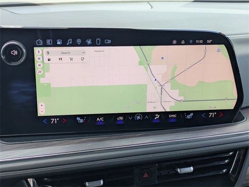 Certified 2025 Chevrolet Tahoe Z71 image 17