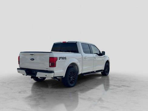 Used 2019 Ford F150 Lariat w/ Equipment Group 502A Luxury AWD/4WD image 6