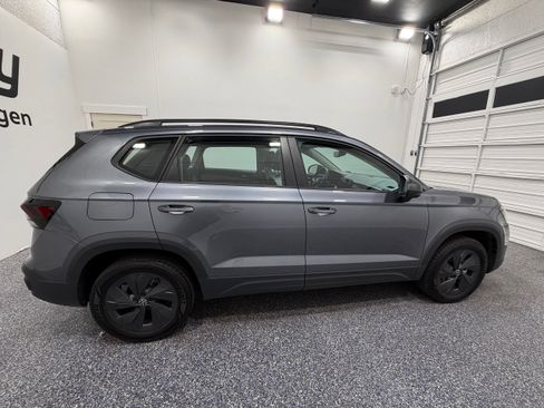 Used 2026 Volkswagen Taos S FWD image 7
