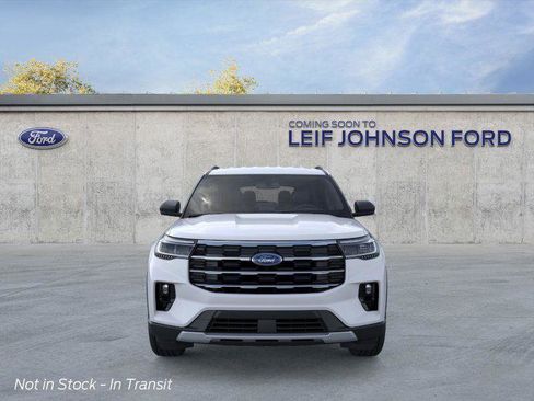 New 2026 Ford Explorer Active image 6