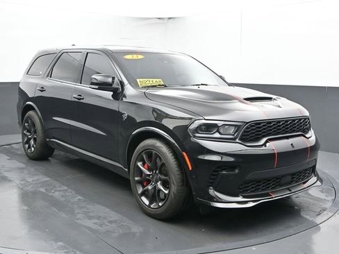 Used 2023 Dodge Durango SRT Hellcat image 2
