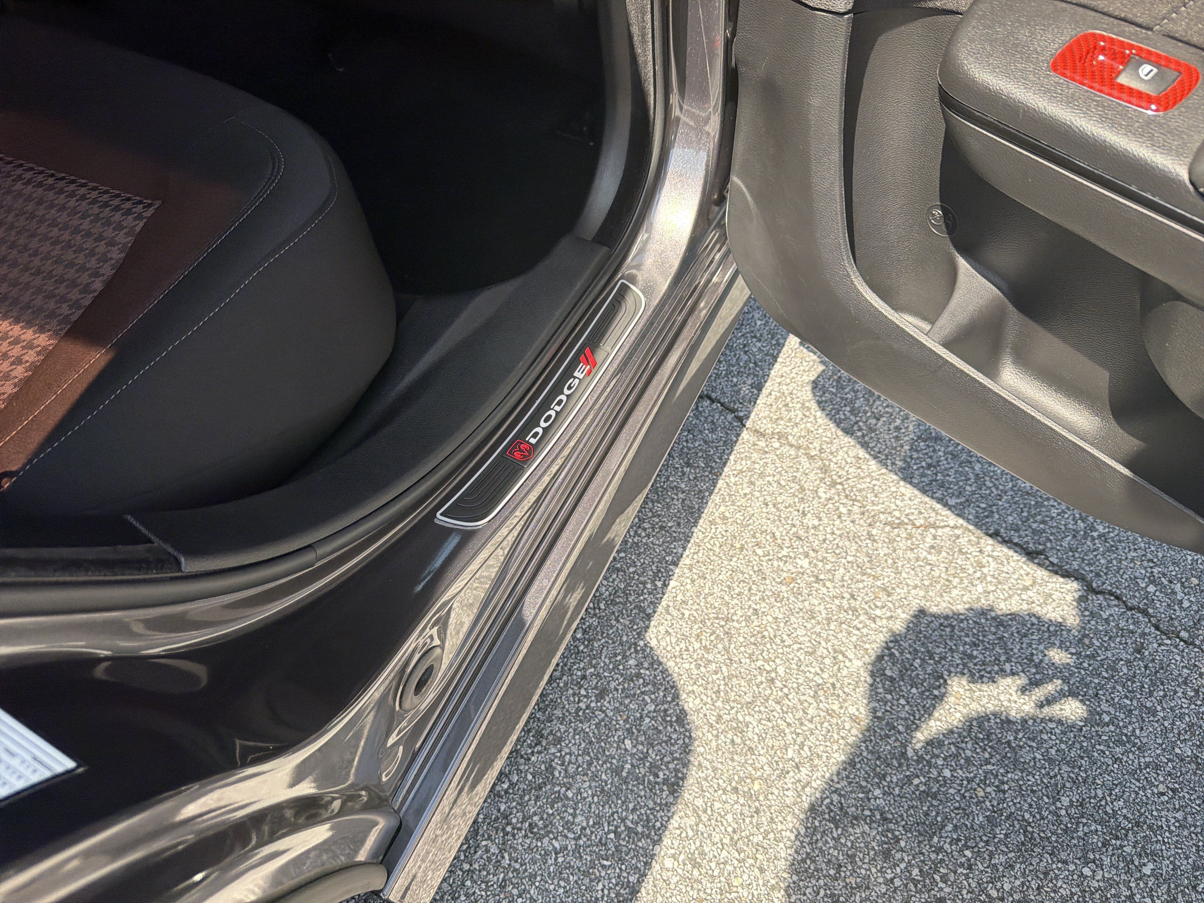 Used 2022 Dodge Charger R/T w/ Blacktop Package RWD image 19