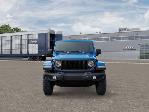 New 2026 Jeep Gladiator Willys image 9