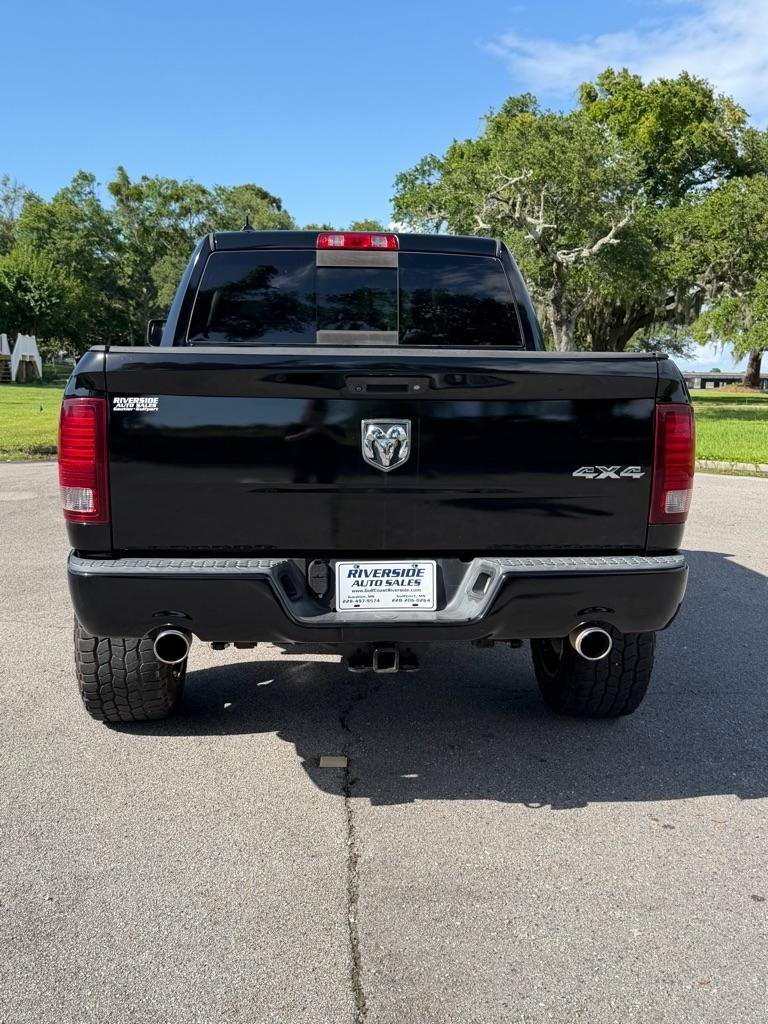 Used 2015 RAM 1500 Sport w/ Convenience Group AWD/4WD image 4