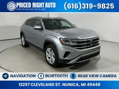 Used 2020 Volkswagen Atlas Cross Sport SEL