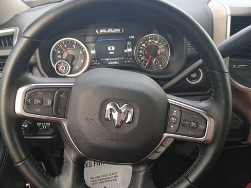 Used 2024 RAM 2500 Laramie w/ Safety Group image 24