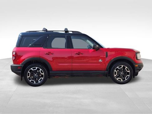 Certified 2021 Ford Bronco Sport Outer Banks AWD/4WD image 11