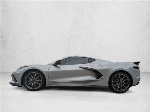 New 2026 Chevrolet Corvette Stingray Preferred Cpe w/ Z51 Performance Package image 5