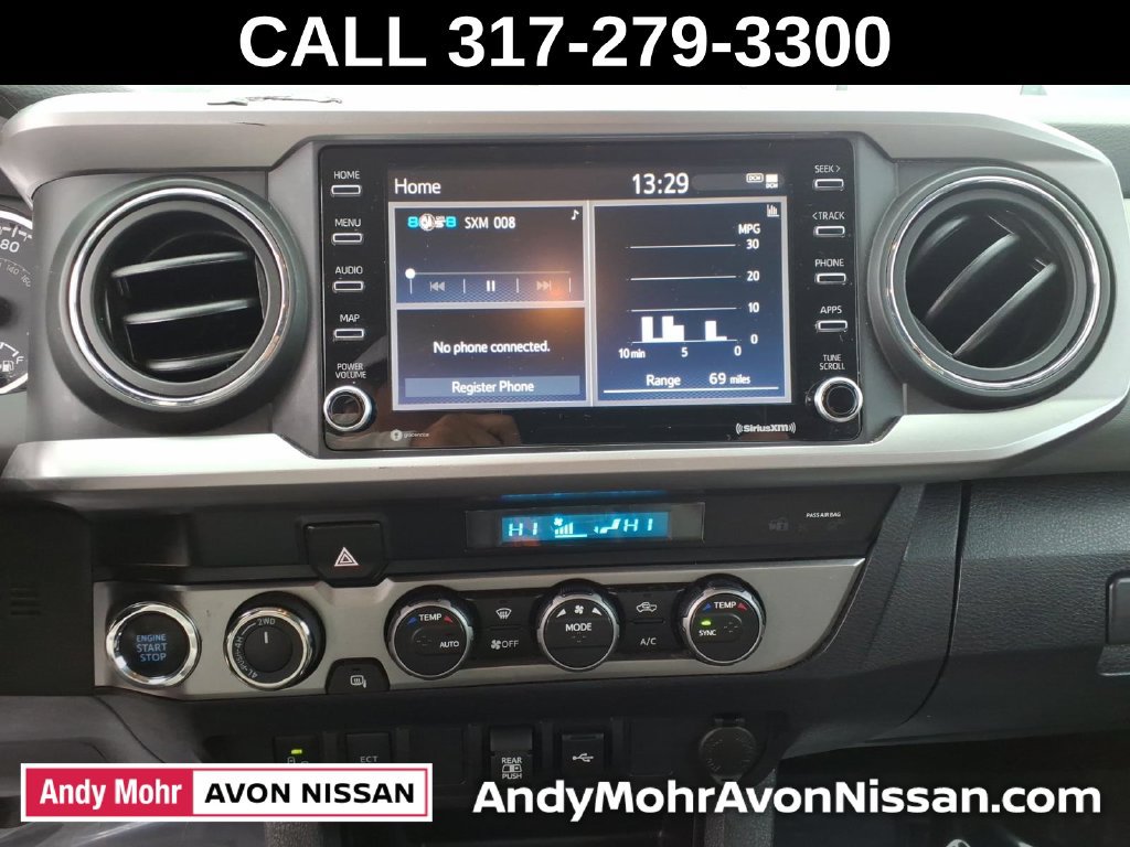 Used 2023 Toyota Tacoma SR5 w/ Technology Package AWD/4WD image 28