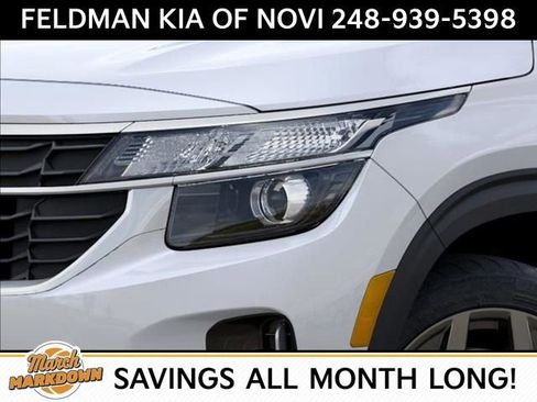 New 2026 Kia Seltos LX image 10