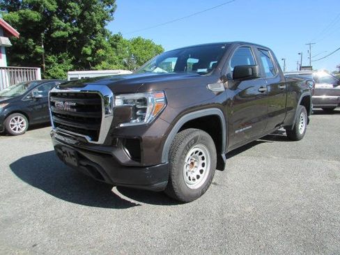 Used 2019 GMC Sierra 1500 2WD Double Cab w/ LPO, GMC Protection Package image 4