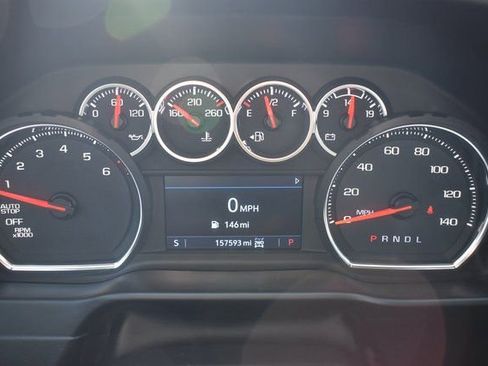 Used 2021 Chevrolet Silverado 1500 LT image 30