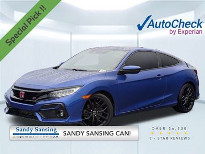 Used 2020 Honda Civic Si