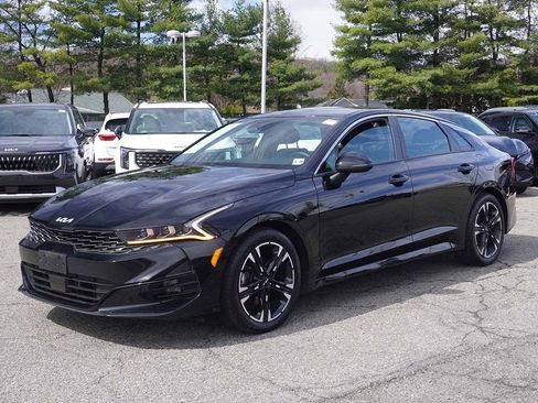 Used 2023 Kia K5 GT-Line w/ GT-Line Premium Package image 9