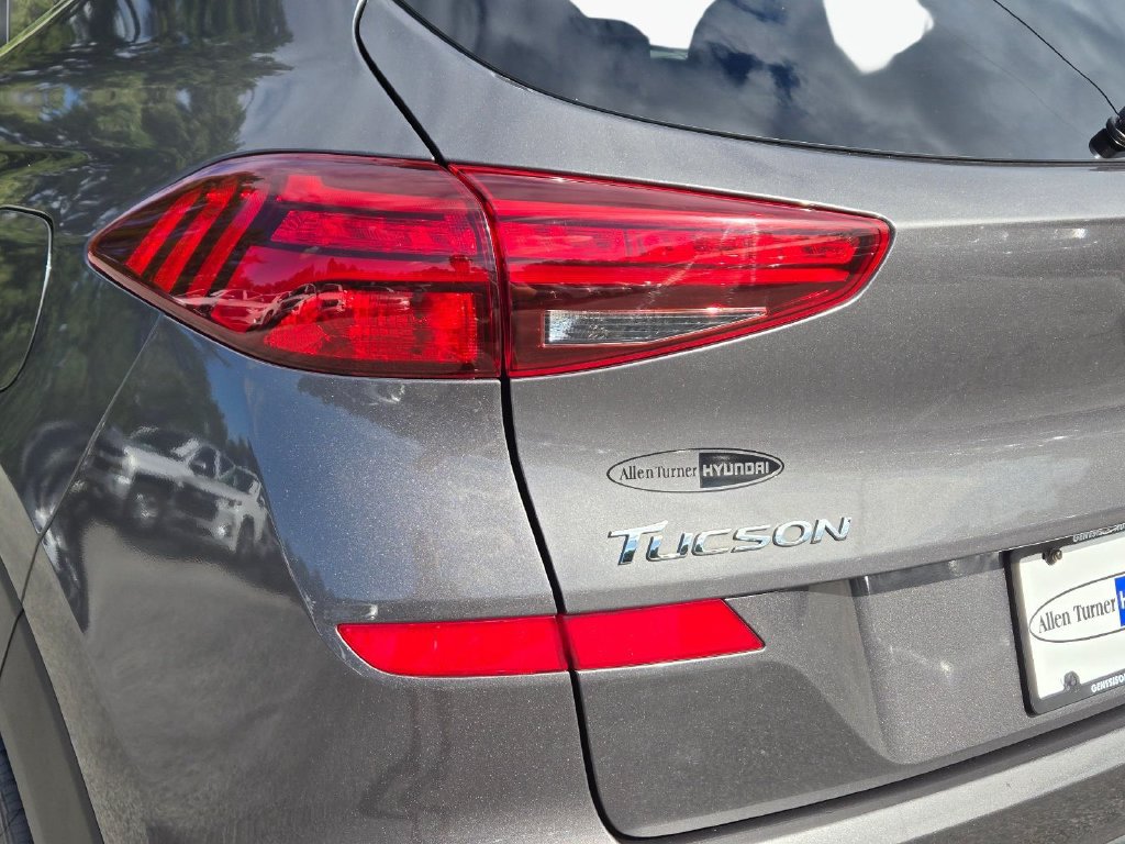 Used 2020 Hyundai Tucson Ultimate AWD/4WD image 7