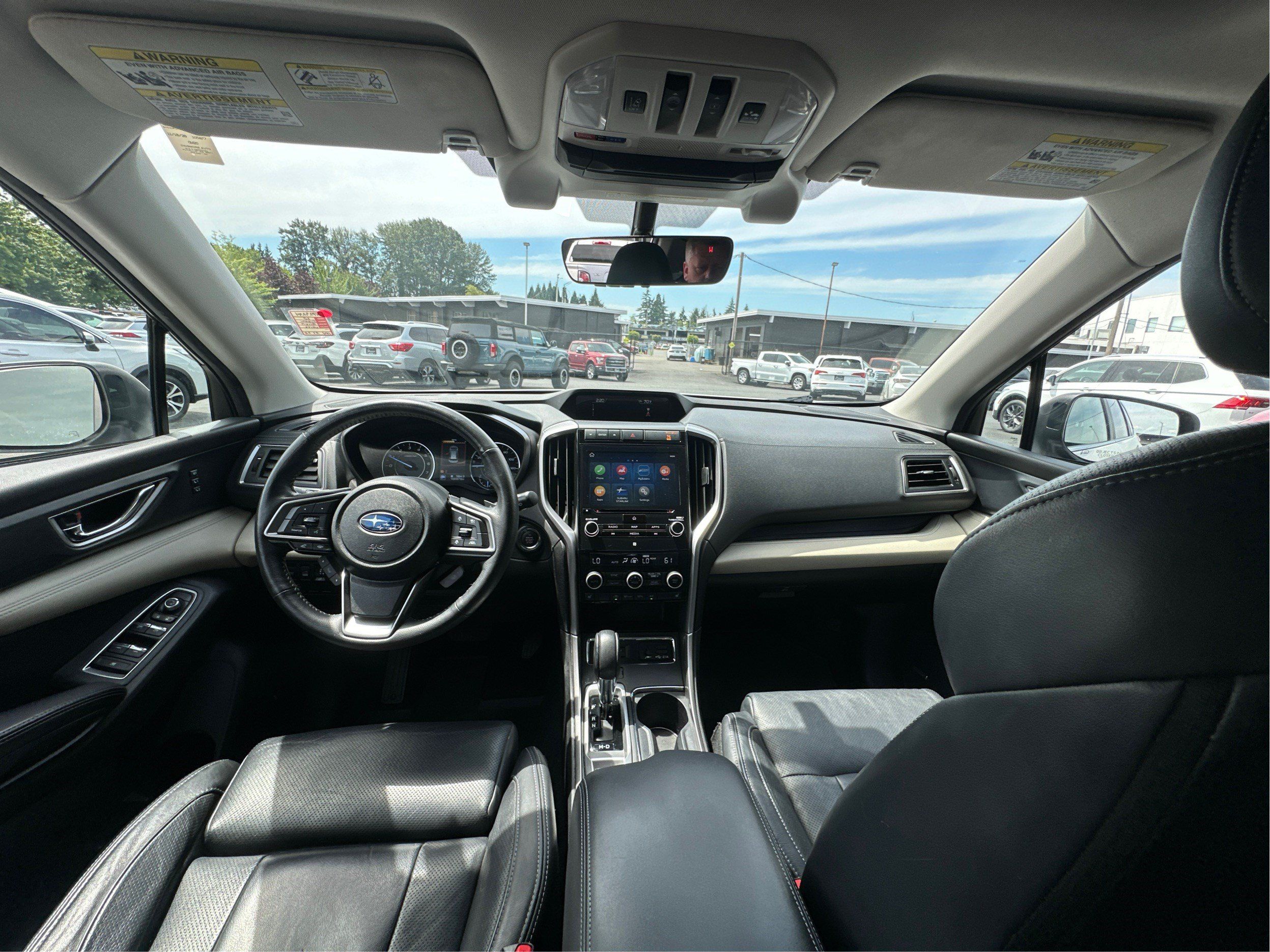 Used 2020 Subaru Ascent Limited w/ Technology Package AWD/4WD image 29