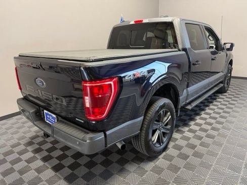 Used 2023 Ford F150 XLT w/ Equipment Group 302A High AWD/4WD image 8