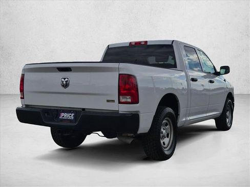 Used 2018 RAM 1500 Tradesman w/ Popular Equipment Group AWD/4WD image 5