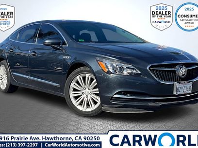 Used 2019 Buick LaCrosse Essence w/ Sights and Sounds Package