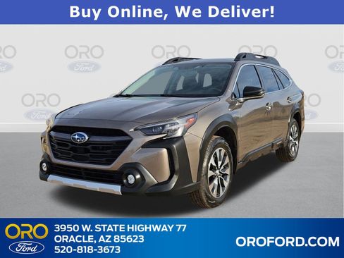 Used 2024 Subaru Outback Limited image 1