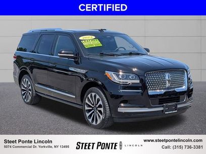 Used 2023 Lincoln Navigator Reserve