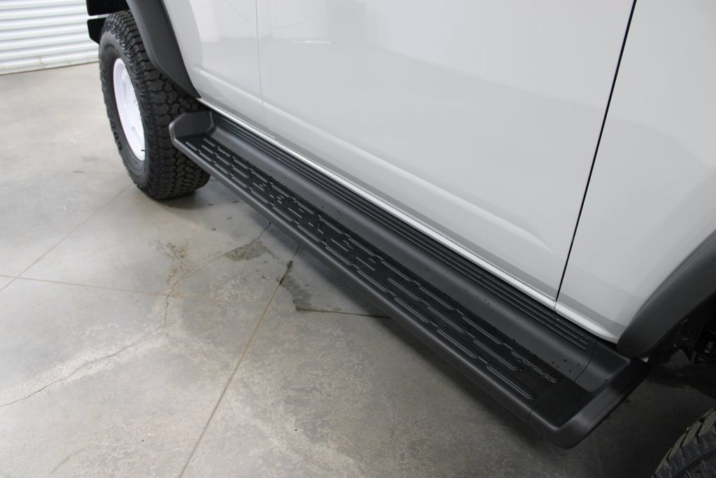 New 2026 Ford Bronco Heritage Edition AWD/4WD image 13