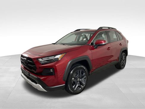 Used 2024 Toyota RAV4 Adventure AWD/4WD image 4