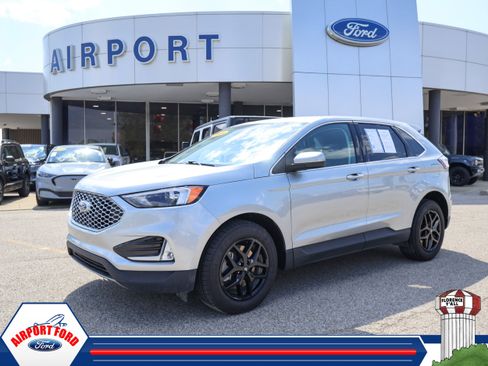 Used 2024 Ford Edge SEL w/ Convenience Package AWD/4WD image 1