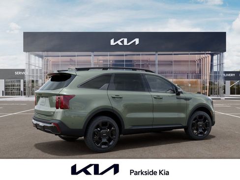 New 2026 Kia Sorento SX AWD/4WD image 6