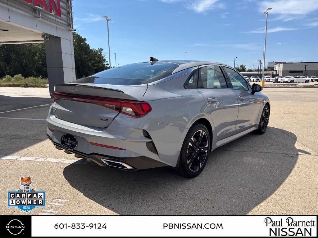 Used 2022 Kia K5 GT-Line w/ GT-Line FWD Premium Package image 10