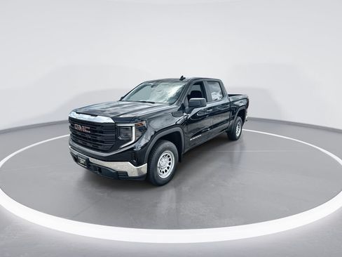 New 2026 GMC Sierra 1500 Pro w/ Pro Value Package RWD image 4