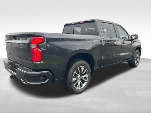 Used 2023 Chevrolet Silverado 1500 RST w/ Convenience Package II AWD/4WD image 5