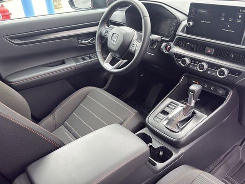 Certified 2026 Honda CR-V Sport image 36