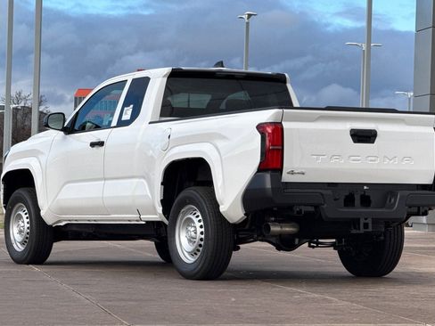 New 2026 Toyota Tacoma SR AWD/4WD image 6