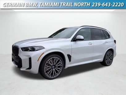 New 2026 BMW X5 xDrive40i w/ M Sport Package
