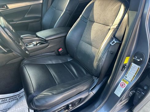 Used 2015 Lexus GS 350 GS 350 Crafted Line Sedan 4D image 11
