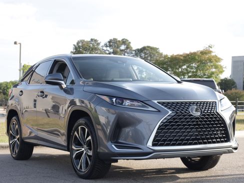 Used 2020 Lexus RX 350 FWD w/ Premium Package image 8