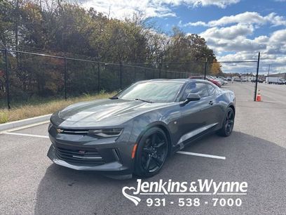 Used 2018 Chevrolet Camaro LT w/ RS Package