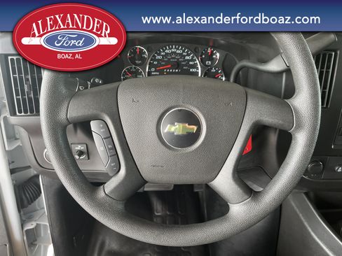 Used 2023 Chevrolet Express 3500 LS RWD image 19