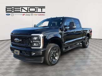 New 2025 Ford F250 XL w/ STX Appearance Package video 1