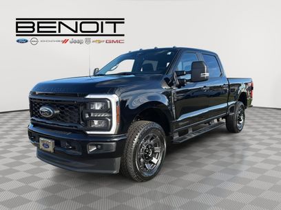 New 2025 Ford F250 XL w/ STX Appearance Package
