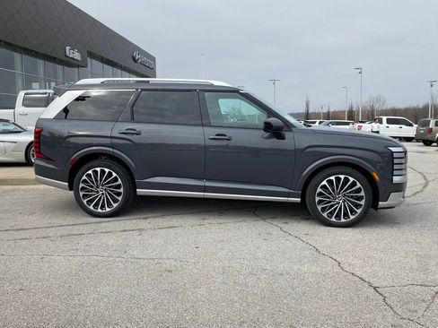 New 2026 Hyundai Palisade Calligraphy image 9
