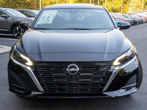 New 2025 Nissan Altima 2.5 SV w/ SV Premium Package image 2