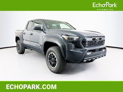 Used 2025 Toyota Tacoma TRD Off-Road