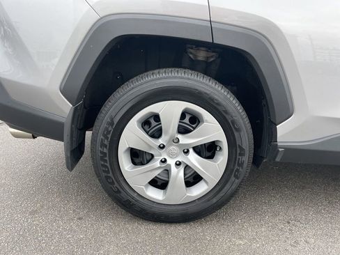 Used 2020 Toyota RAV4 LE w/ All Weather Liner Package image 12
