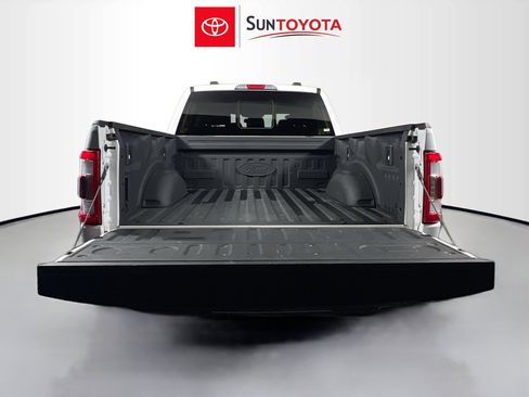 Used 2023 Ford F150 Lariat w/ Equipment Group 502A High image 34